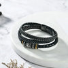 Eternal Love Complete Bracelet Gift Set To My Son Three layer Leather Bracelet for Boy Birthday Children's Day Christmas Gifts | MMS - monmonshop.com