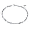 MMS 3 - 11mm Chunky Miami Curb Chain Bracelet for Men, Stainless Steel Cuban Link Chain Wristband Classic Punk Heavy Male Jewelry - monmonshop.com