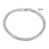 MMS 3 - 11mm Chunky Miami Curb Chain Bracelet for Men, Stainless Steel Cuban Link Chain Wristband Classic Punk Heavy Male Jewelry - monmonshop.com
