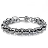 New Six - Character Mantra Bracelet Men Women Retro Trend Jewelry Gift Sterling Silver MMS - monmonshop.com