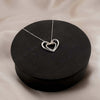 TO MY DAUGHTER Gift Set Infinite Symbol With Flap Wooden Box For Girl Birthday Christmas Gifts | MMS - monmonshop.com